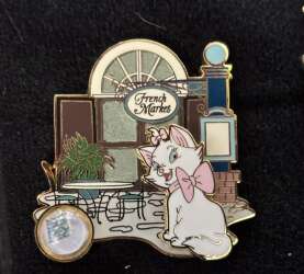 97005 - Piece of Disneyland History 2016 - French Market with Marie - Disneyland Resort alternate image