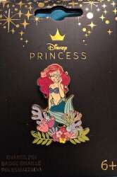 97007 - Boxlunch - Disney - Ariel Floral - Loungefly alternate image