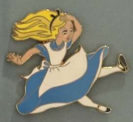 Framed Set - Alice only