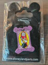 97214 - Nightmare Before Christmas Frame - Sally - Disneyland Resort Paris