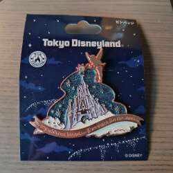 97219 - Tokyo Disneyland - Any widh can be ours - Tinkerbell - Tokyo Disneyland Resort
