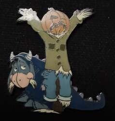 97334 - Halloween 2003 - Eeyore Dragon - Disney Auctions