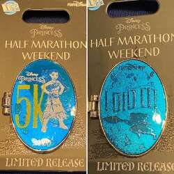 2020 5K - I Did It! Moana