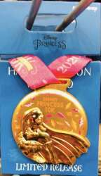 2020 10k - Finishers Medal Replica - Pocahontas