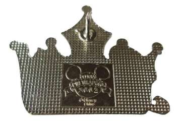 97398 - Disney Princess Crown - Silver Princess Tiara - Disneyland Resort alternate image