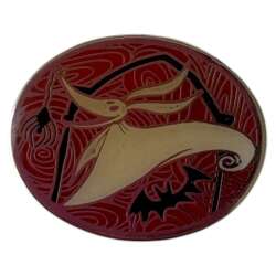 Red Background with Spiders - Zero