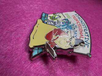 97469 - Administrative Professional's Day - 2025 Roz, Mike and Sulley alternate image