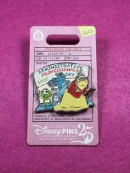 97469 - Administrative Professional's Day - 2025 Roz, Mike and Sulley alternate image