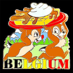 Passport to Flavor Booster Chip and Dale ONLY