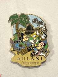 97498 - Aulani Resort & Spa - Aulani Resort & Spa Mickey & Friends