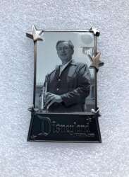 97524 - Niftie Fifties Flashback Pin Trading Celebration 2025 - Opening Day Inspired Souvenir Framed Set — Walt Disney Opening Date ONLY - Disneyland Resort alternate image