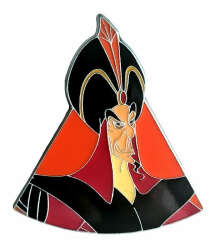 97601 - Hot Topic - Disney Villains Slice Blind Box - Jafar - Loungefly