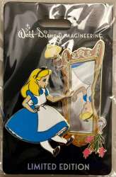 97619 - Disney Vanities - Series 1 - Alice - Walt Disney Imagineering alternate image