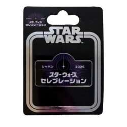 97636 - Star Wars Celebration Japan 2025 - SWCJ Logo (Japanese) - Disney Licensed alternate image