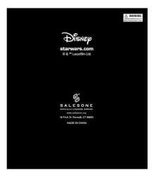 97650 - Star Wars Celebration Japan 2025 - Star Wars Manga Boxed Set - Disney Licensed alternate image