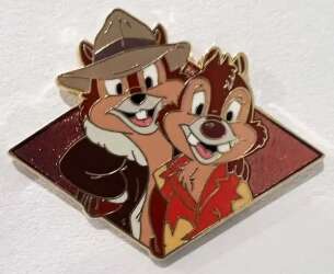 97660 - Disney Afternoon - Chip & Dale Rescue Rangers - Disney Employee Center