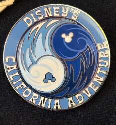 97677 - Disney's California Adventure - Yin and Yang