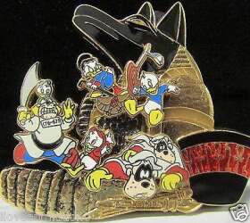 Artist Choice #4 - DuckTales Adventure