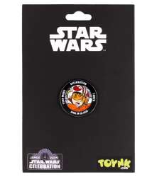 97688 - Star Wars Celebration Japan 2025 - Luke Skywalker Manga (English) - Disney Licensed alternate image