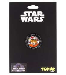 97689 - Star Wars Celebration Japan 2025 - Luke Skywalker Manga (Japanese) - Disney Licensed alternate image