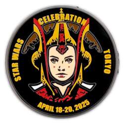 97690 - Star Wars Celebration Japan 2025 - Queen Amidala (English) - Disney Licensed