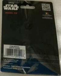 97766 - Pink A La Mode (PALM) - Golden Character Coin Series - Wave 4 - Star Wars - Darth Vader - Disney Licensed alternate image