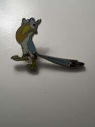 97810 - Cast Lanyard Refresh - Zazu - Disneyland Resort Paris