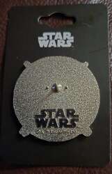 97845 - Unknown Series - Salesone - Star Wars Red and Blue Crossed Lightsabers - Disney Licensed alternate image