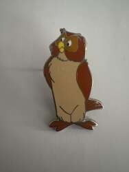 97873 - Cast Lanyard Refresh - Owl - Disneyland Resort Paris