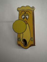 97874 - Cast Lanyard Refresh - Poignée de porte - Alice Doorknob - Disneyland Resort Paris