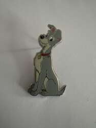 97876 - Cast Lanyard Refresh - Tramp Clochard - Disneyland Resort Paris