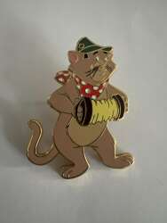 97877 - Cast Lanyard Refresh - Peppo - Disneyland Resort Paris