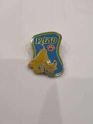 97889 - Cast Lanyard Refresh - Pluto - Disneyland Resort Paris