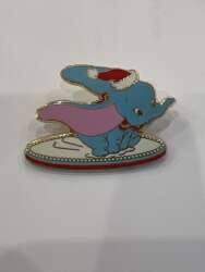 97892 - Cast Lanyard Refresh - Dumbo - Disneyland Resort Paris