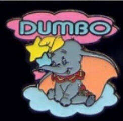 97899 - Cast Lanyard Refresh - Dumbo - Disneyland Resort Paris