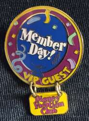 97904 - DVC Member Day - DVC Member Day 2003 VIP Guest