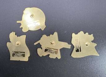 97942 - Tokyo Disney Sea New York - Mickey, Minnie, Donald and Daisy as New York icons - Tokyo Disneyland Resort alternate image