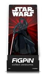 97967 - FiGPiN - Star Wars: The Phantom Menace - Darth Maul (1735) - FiGPiN alternate image