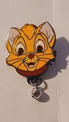 97986 - Disney Cats with Bells Blind Box (Gamestop Exclusive) - Oliver - Loungefly alternate image