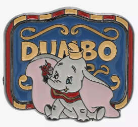 Disney Dumbo Sign