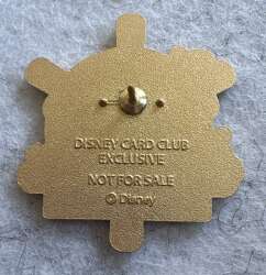 98051 - Disney Card Club - Japan Disney CC Steamboat Willie & Minnie 90th anniversary Pin - Tokyo Disneyland Resort alternate image