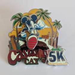 98059 - Castaway Cay - Castaway Cay 5K - Disney Cruise Line