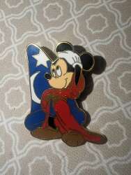 98079 - Mickey Through The Years Tokyo - Fantasia Mickey with Hat - Disney Store Japan