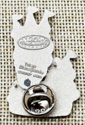 98081 - Mickey and Minnie 20th Anniversary Castle Cake - Tokyo Disneyland Resort alternate image