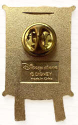 98085 - New Year's Eve/Day - Pluto With Paintbrush in His Mouth - Take (Kite) - Disney Store Japan alternate image