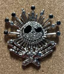 98096 - Hot Topic - Disney - Jack Skellington Bling - Disney Licensed alternate image