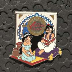 98119 - Aladdin's Oasis - Aladdin and Jasmine - Disneyland Resort alternate image