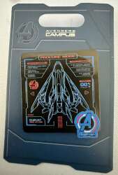 98186 - Avengers Campus - Avengers Campus QuinJet