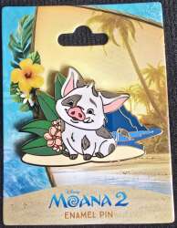 98230 - Moana 2 - Pua Plumeria Flower - Disney Licensed alternate image