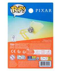 98244 - Funko Pop! Vinyl Pin Series - Joy - Loungefly alternate image